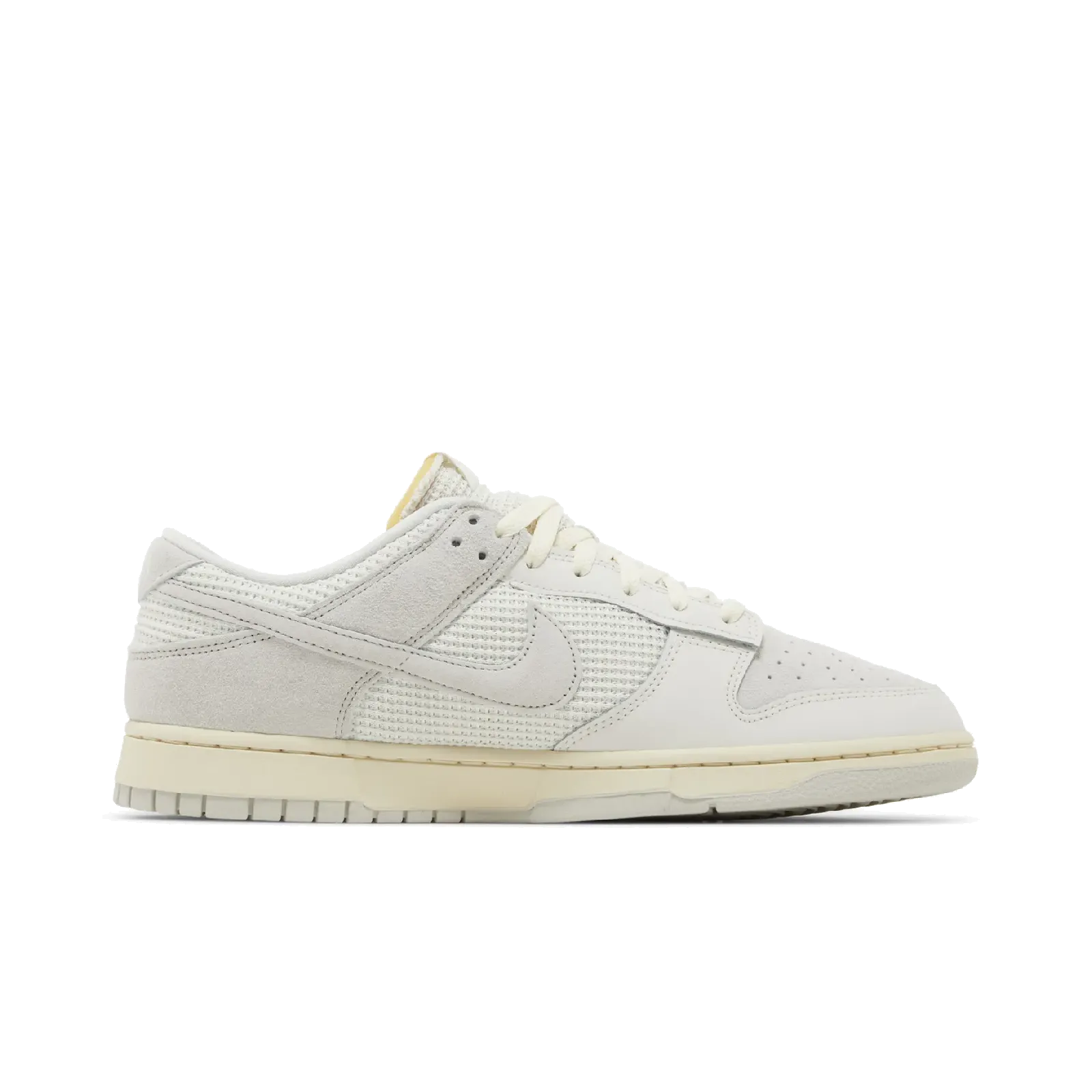Nike Dunk Low Phantom Light Bone Nike Limited Colorway Shoes