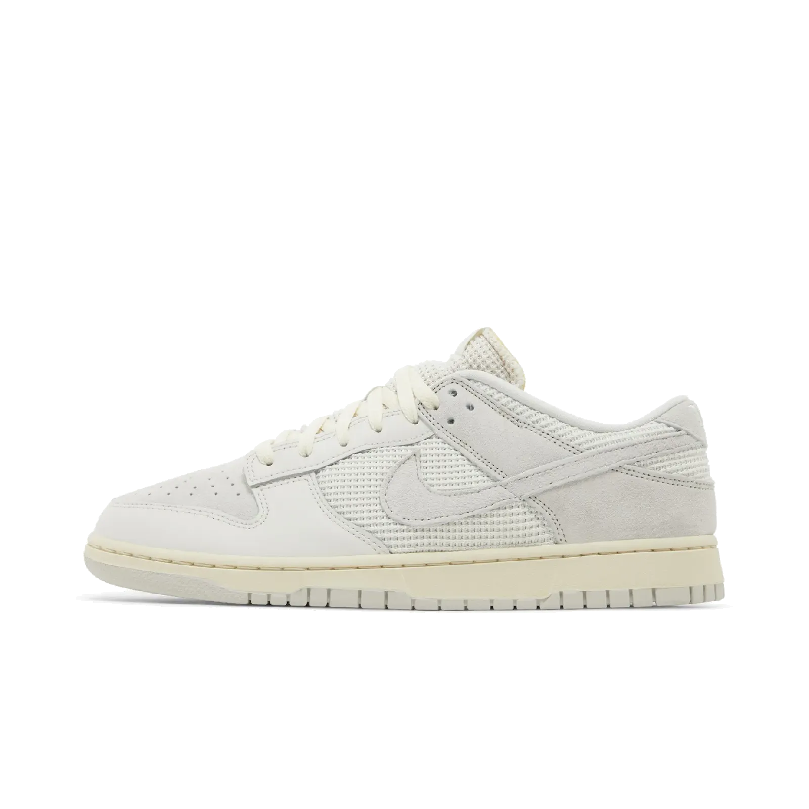 Nike Dunk Low Phantom Light Bone Nike sneakers in limited color packs