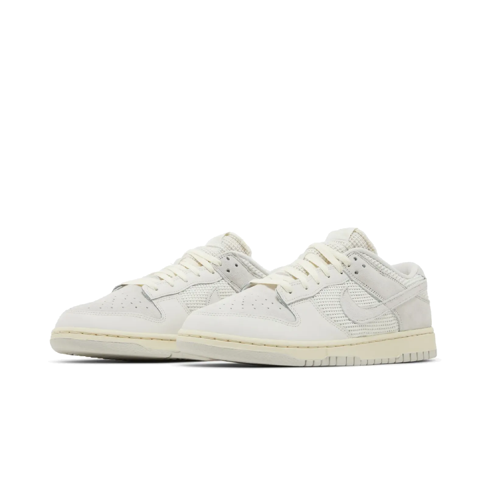 Nike Dunk Low Phantom Light Bone Nike Limited Colorway Shoes