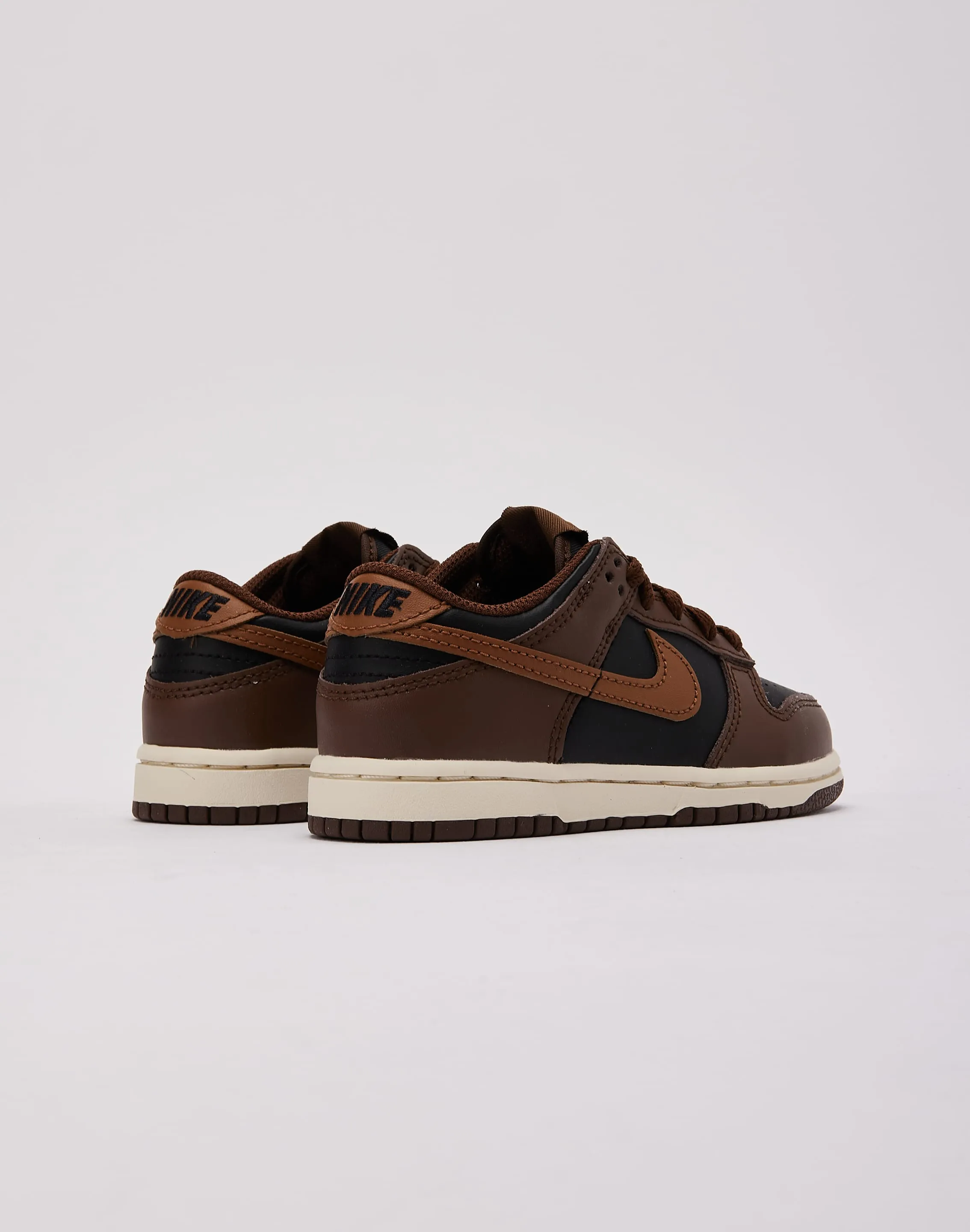 Nike Dunk Low Pre-School Speed Sneakers