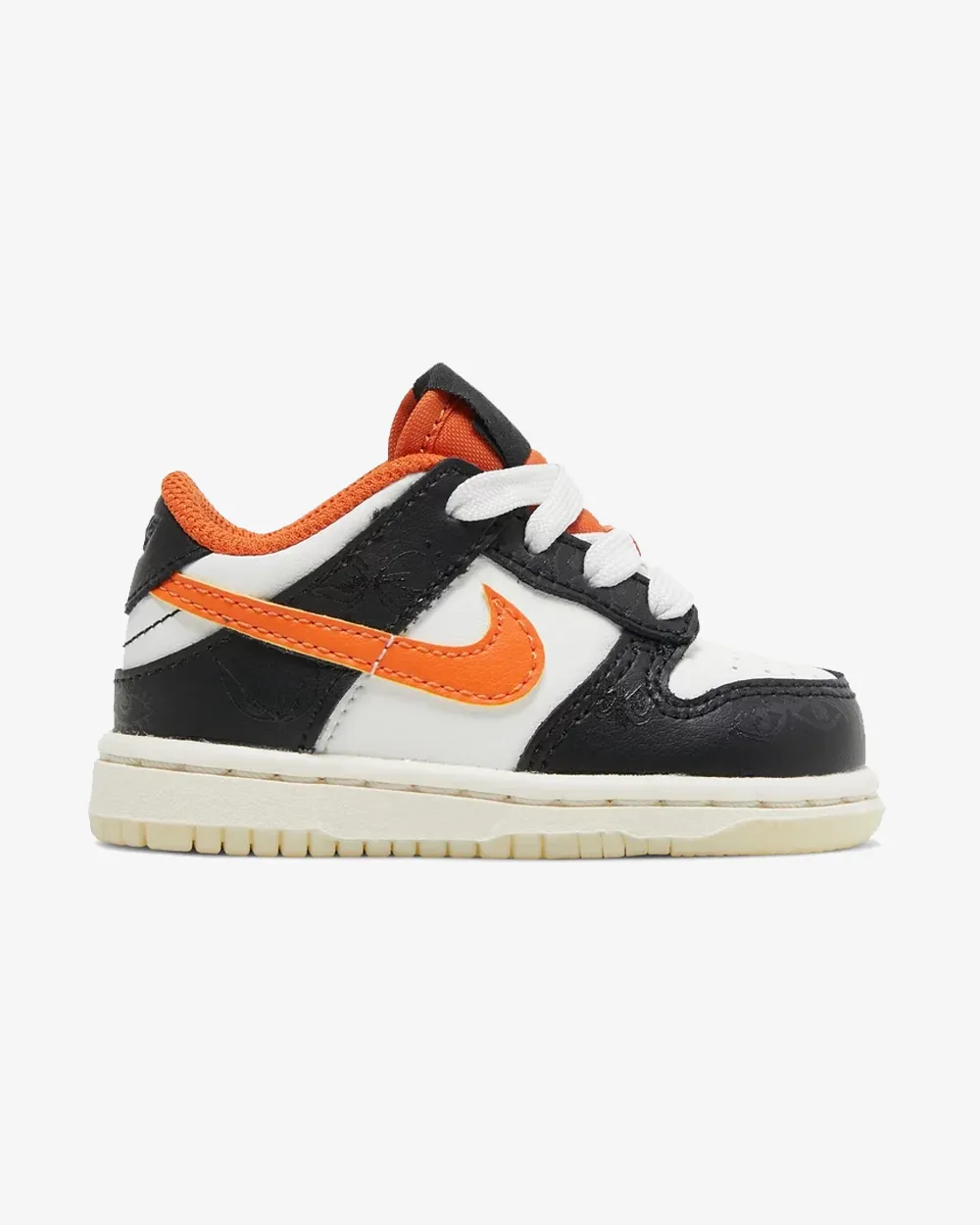 NIKE DUNK LOW PRM TODDLER HALLOWEEN 2021 Preschool sneakers for young kids