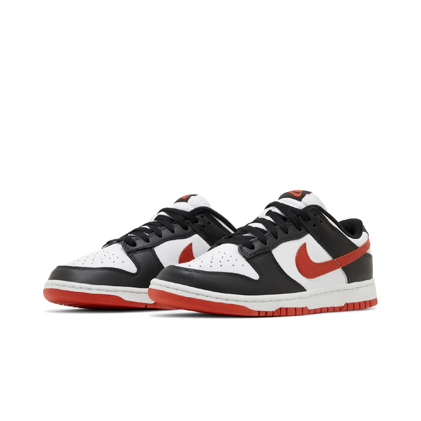 Nike Dunk Low Retro Dragon Red Nike Timeless Athletic Sneakers