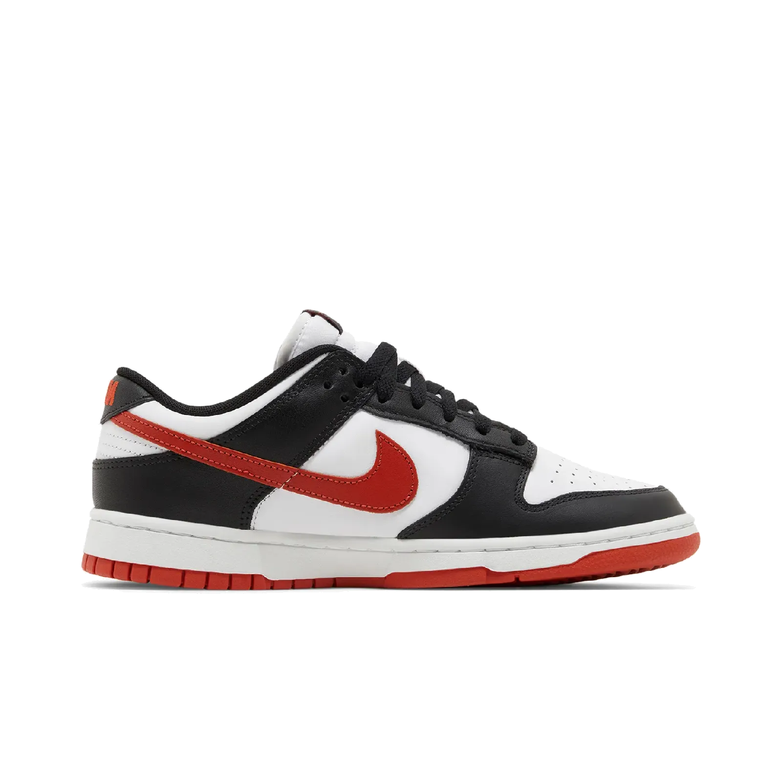 Nike Dunk Low Retro Dragon Red Nike Timeless Athletic Sneakers
