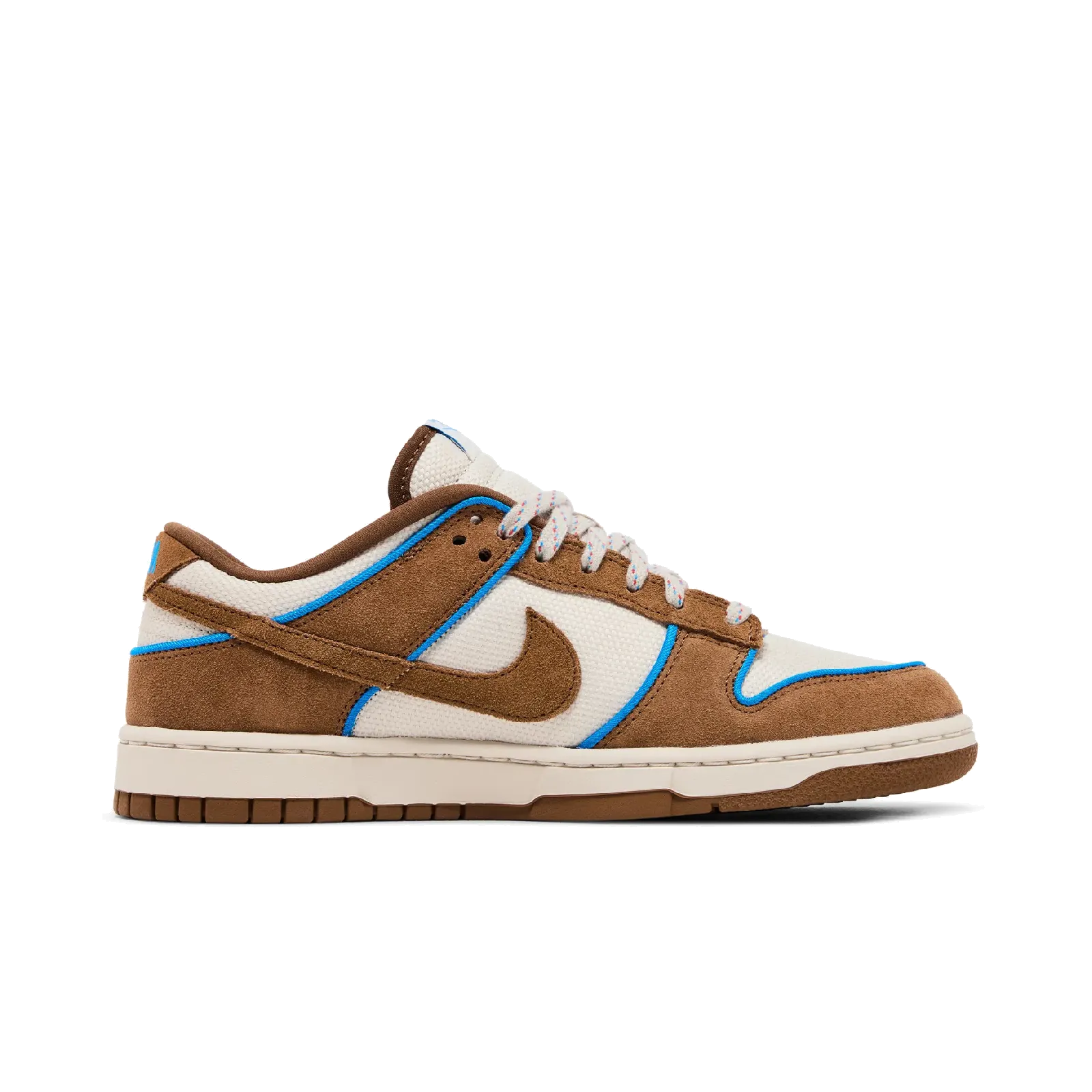 Nike Dunk Low Retro Premium Light British Tan Nike Limited Colorway Shoes