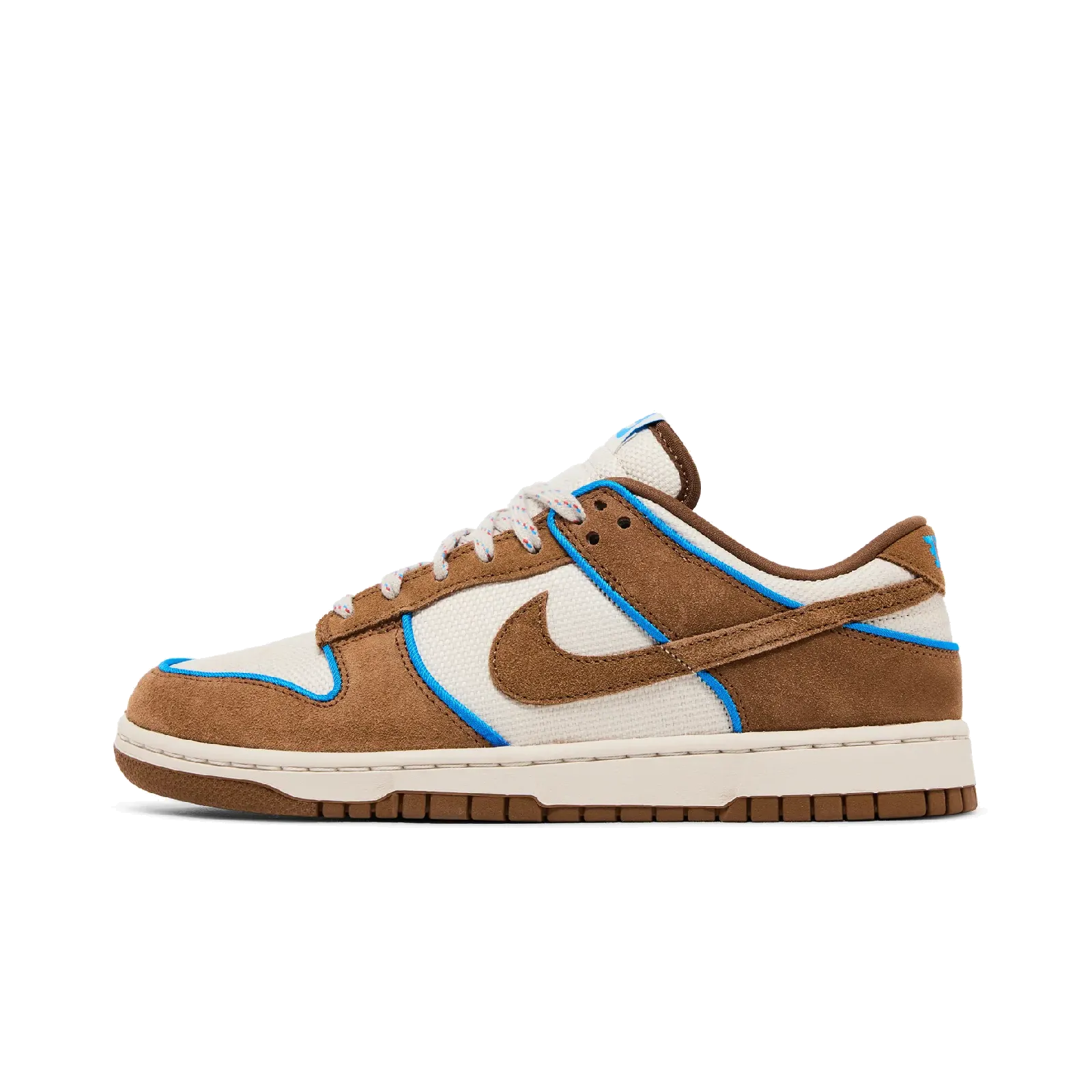 Nike Dunk Low Retro Premium Light British Tan Nike sneakers in limited color packs