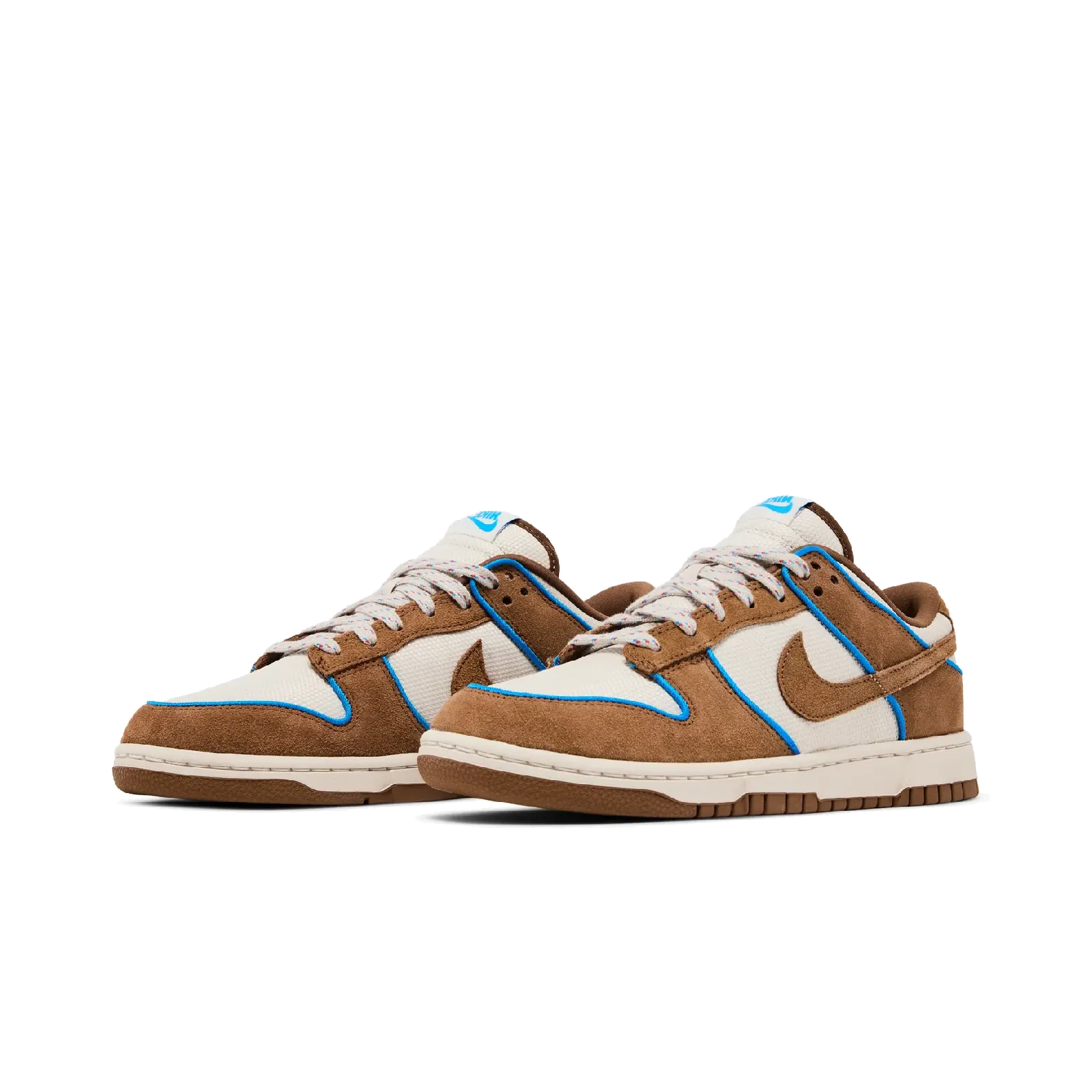 Nike Dunk Low Retro Premium Light British Tan Nike Limited Colorway Shoes