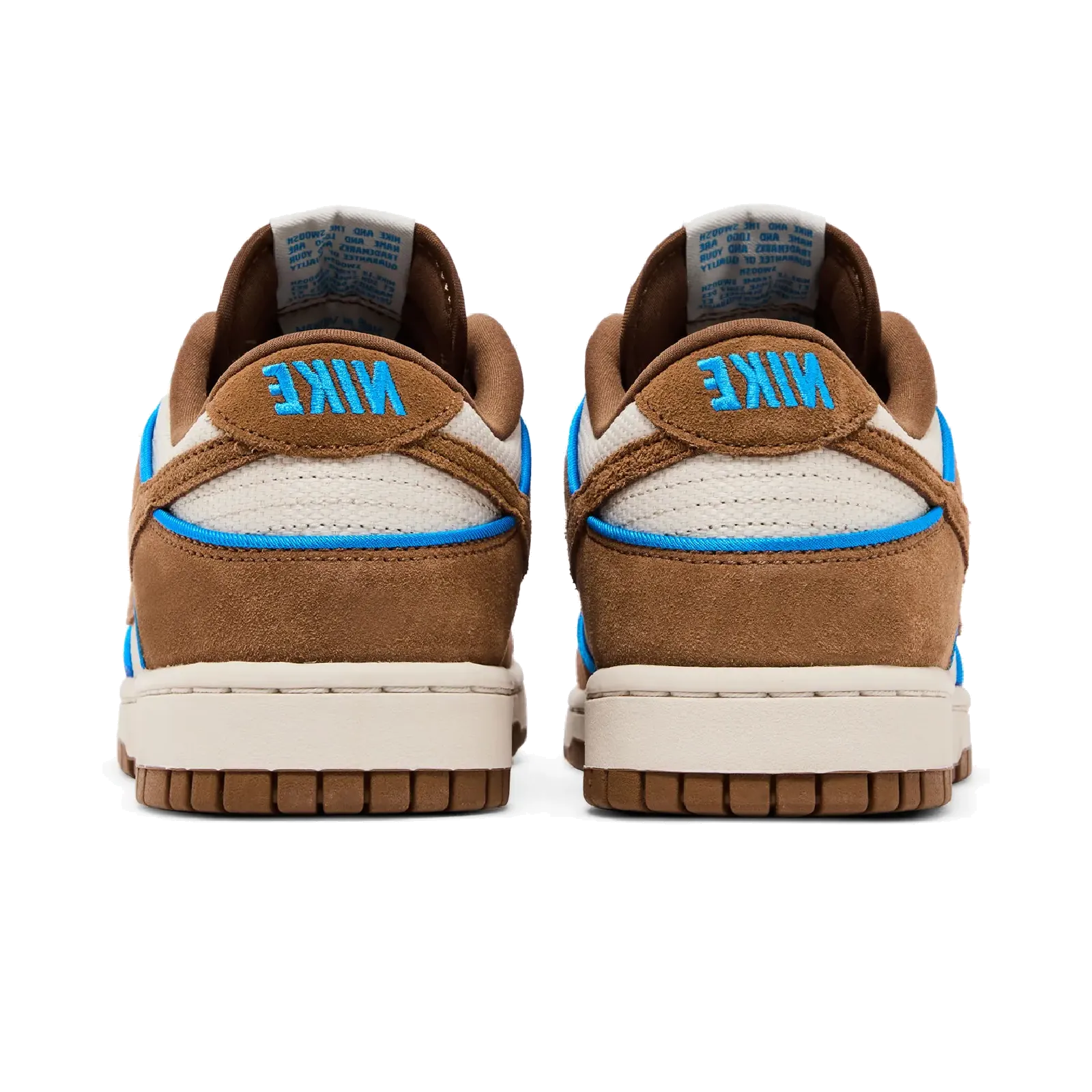 Nike Dunk Low Retro Premium Light British Tan Nike Limited Colorway Shoes