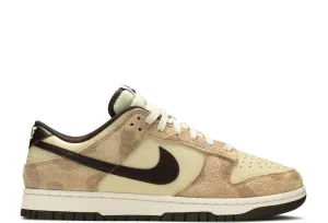 Nike Dunk Low Retro PRM Animal Pack Giraffe/Cheetah Nike high-performance sneakers for workouts