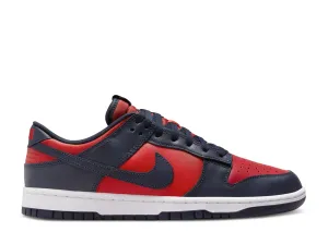 Nike Dunk Low Retro SE CO.JP University Red Obsidian Nike sporty look with timeless feel