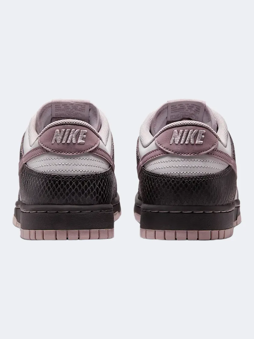 Nike Dunk Low SE Men Lifestyle Shoes Medium Ash/Grey Mens Urban Style Comfort Shoes