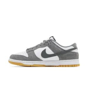 Nike Dunk Low Smoke Grey Gum 3M Swoosh Nike sneakers in limited color packs