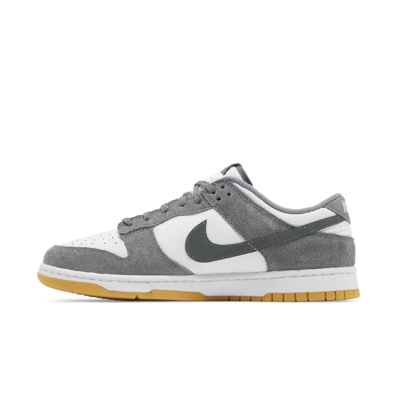 Nike Dunk Low Smoke Grey Gum 3M Swoosh Nike sneakers in limited color packs