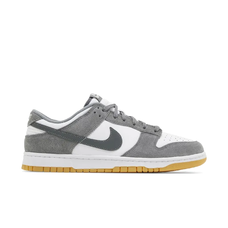 Nike Dunk Low Smoke Grey Gum 3M Swoosh Nike Limited Colorway Shoes