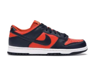 Nike Dunk Low SP Champ Colors University Orange Marine (2020) Nike high-performance sneakers for workouts
