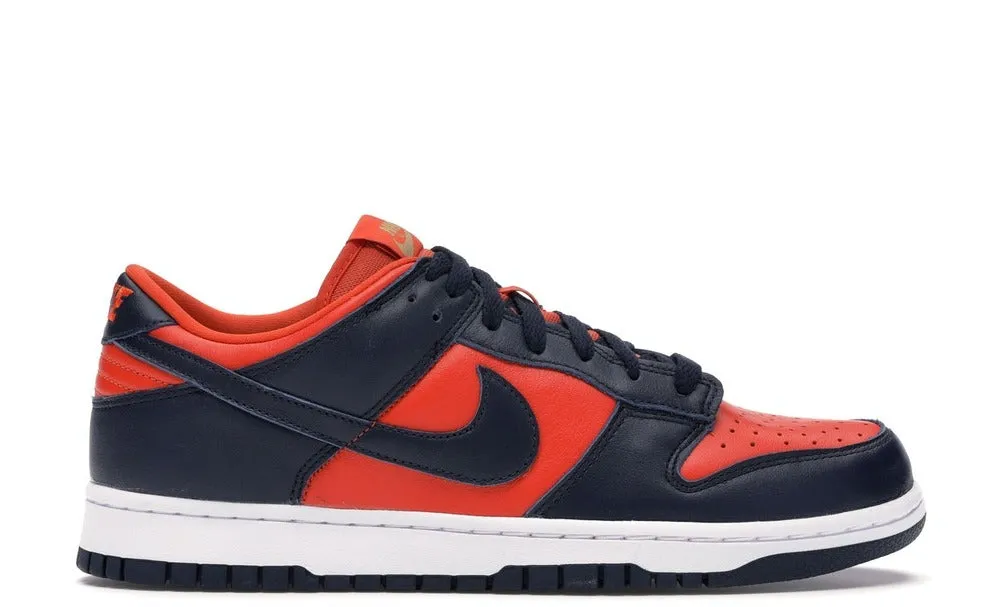 Nike Dunk Low SP Champ Colors University Orange Marine (2020) Nike high-performance sneakers for workouts