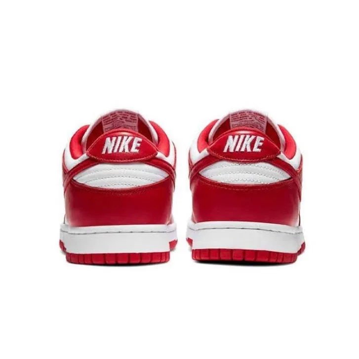 Nike Dunk Low St Johns University Red 2020 Iconic Sneakers
