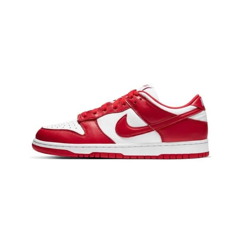 Nike Dunk Low St Johns University Red 2020 Iconic Sneakers
