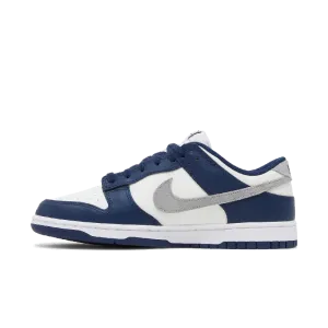 Nike Dunk Low Summit White Midnight Navy Nike sneakers in limited color packs
