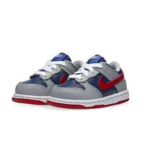 Nike Dunk Low Toddler Samba 2020 (TD) Nike Dunk sneakers with classic silhouette