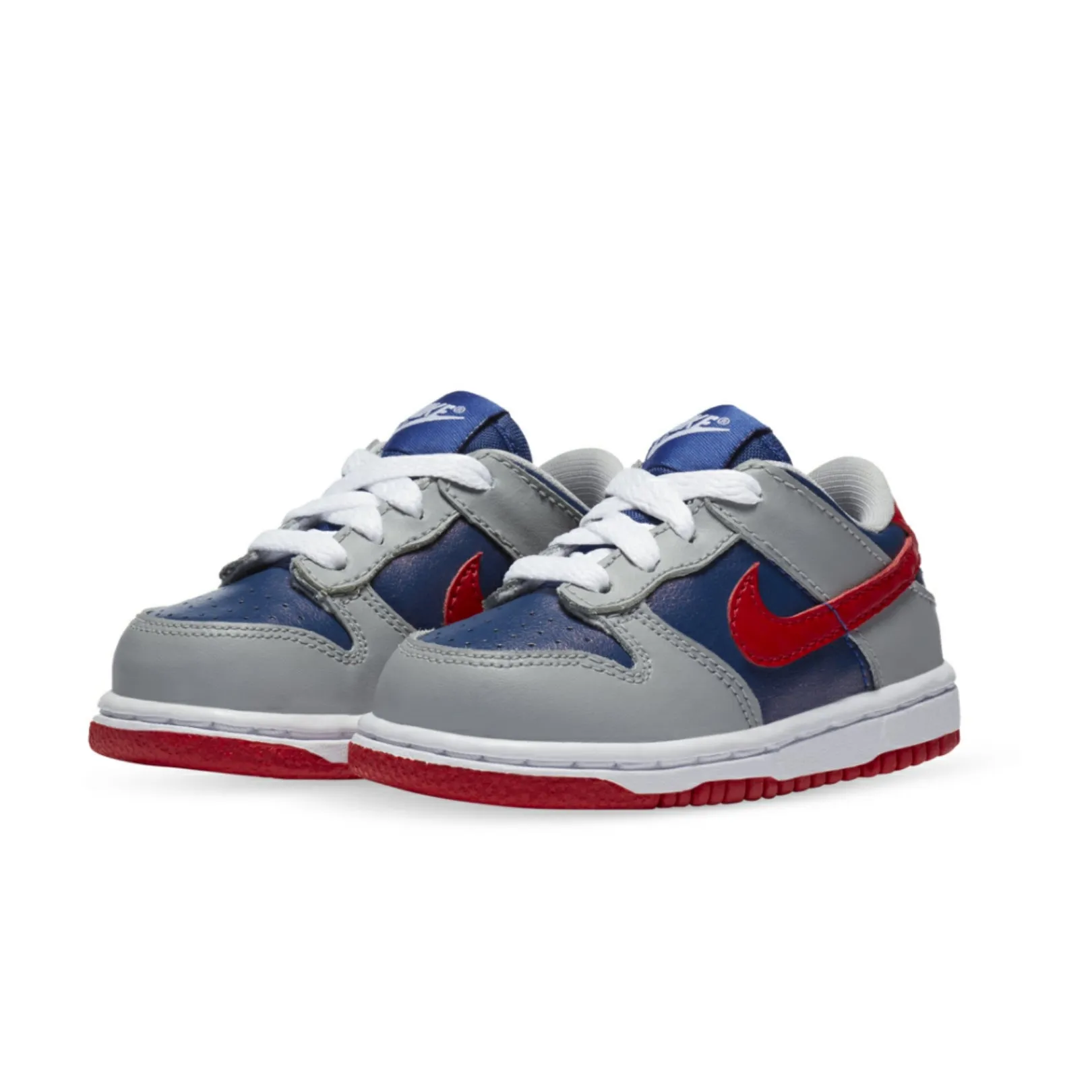 Nike Dunk Low Toddler Samba 2020 (TD) Nike Dunk sneakers with classic silhouette