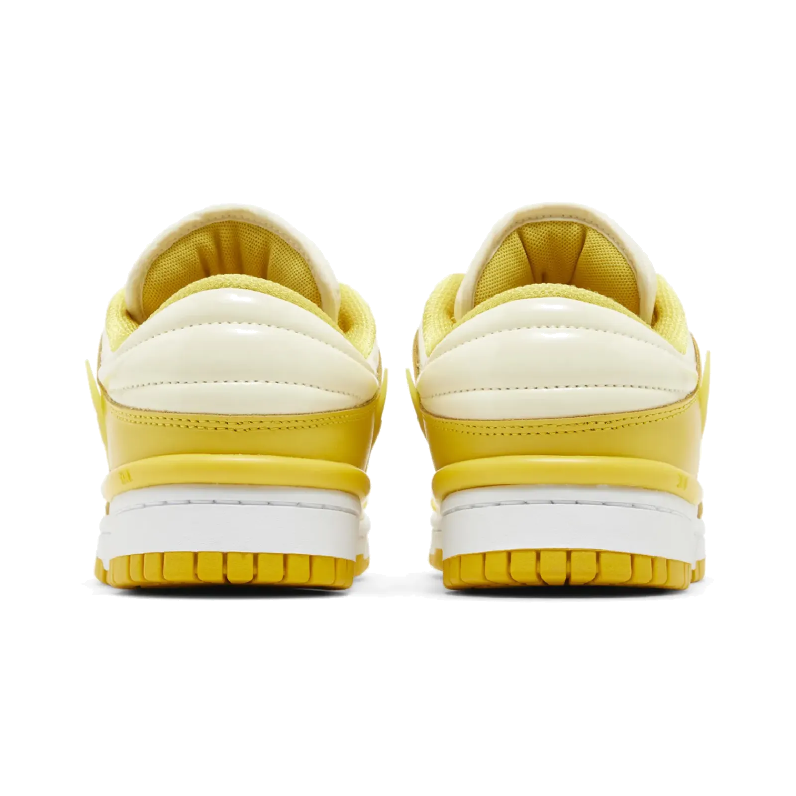 Nike Dunk Low Twist Vivid Sulfur (Women's) Nike Timeless Athletic Sneakers