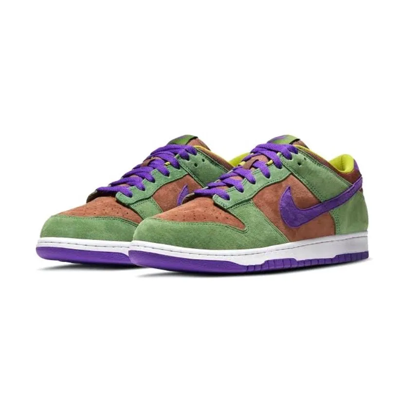 Nike Dunk Low Veneer Deep Purple 2020 Iconic Sneakers