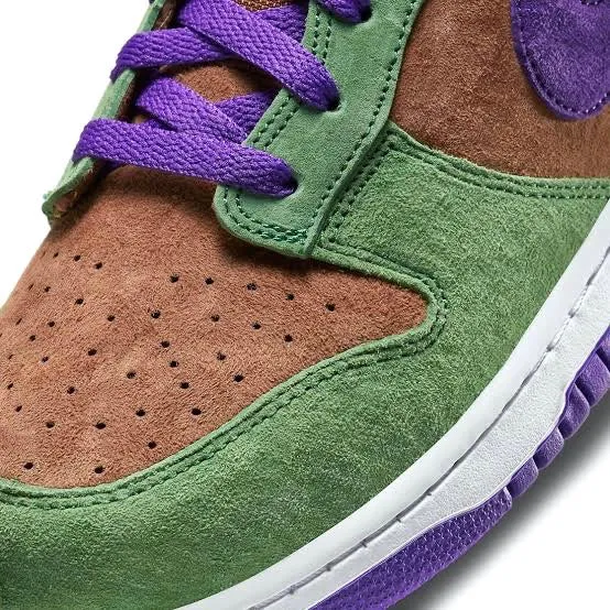 Nike Dunk Low Veneer Deep Purple 2020 Iconic Sneakers