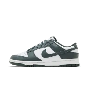 Nike Dunk Low Vintage Green Nike sporty look with timeless feel
