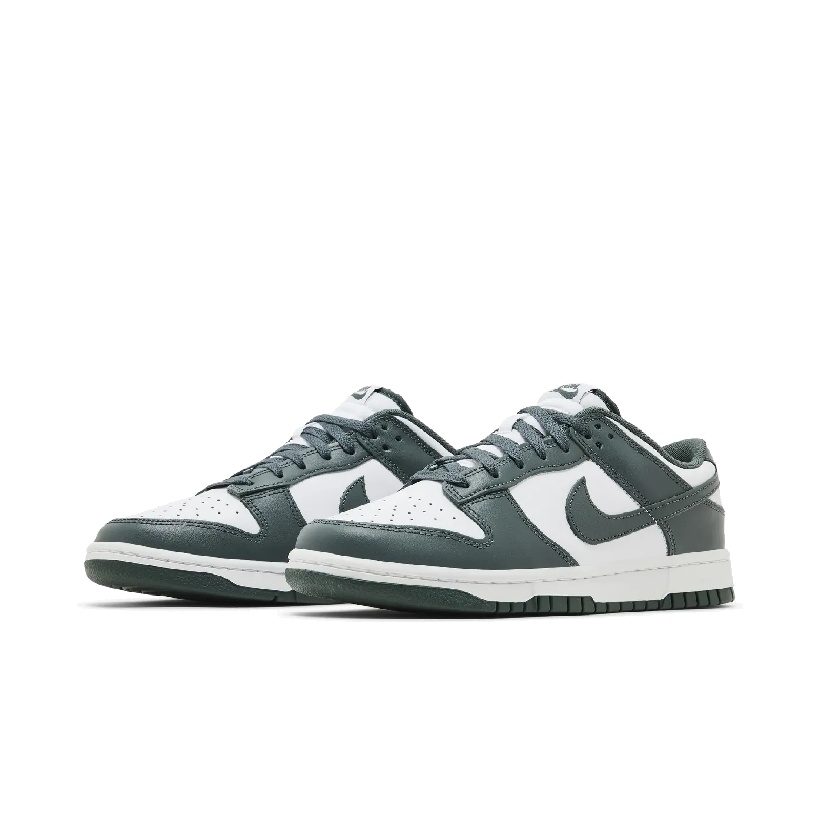 Nike Dunk Low Vintage Green Nike Timeless Athletic Sneakers