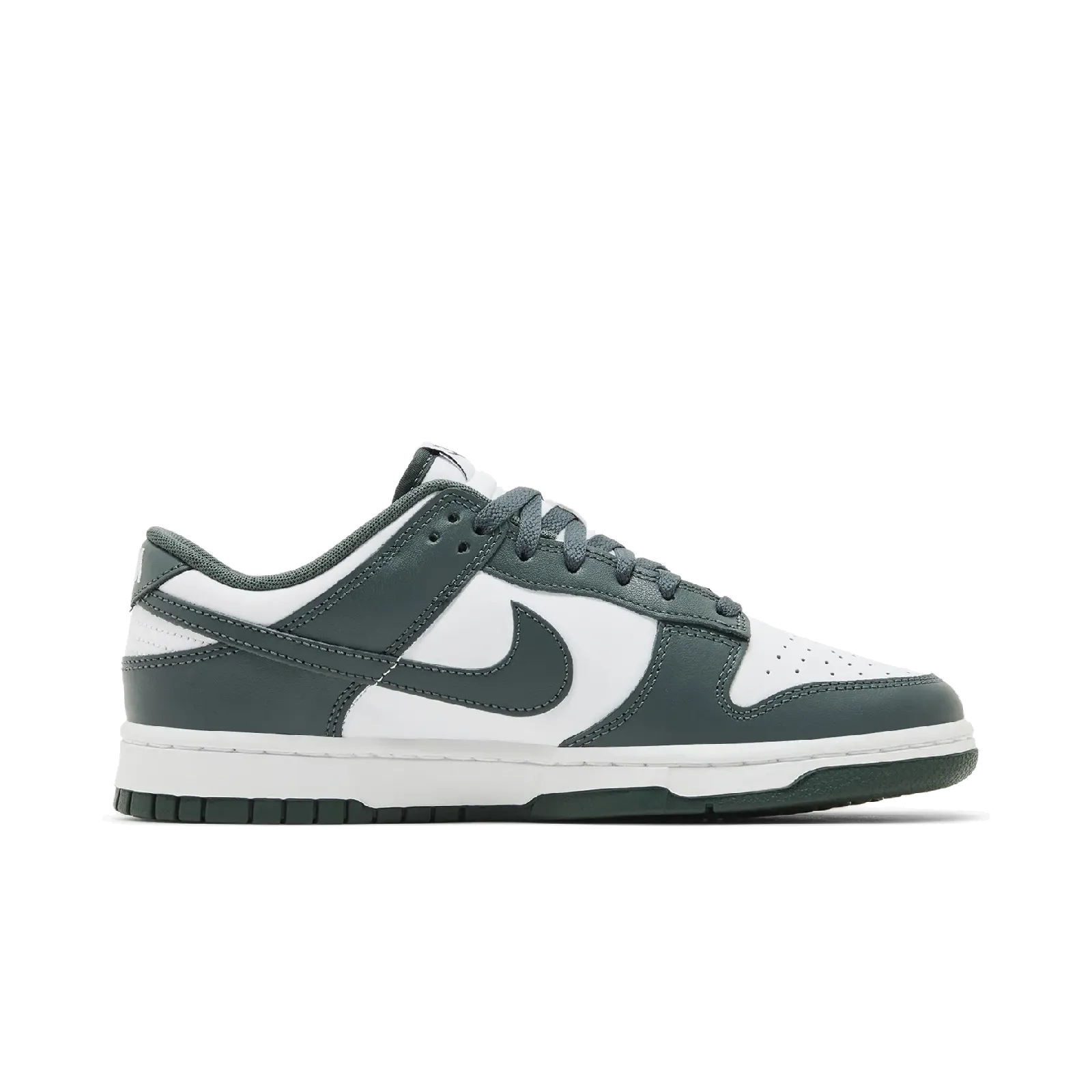 Nike Dunk Low Vintage Green Nike Timeless Athletic Sneakers