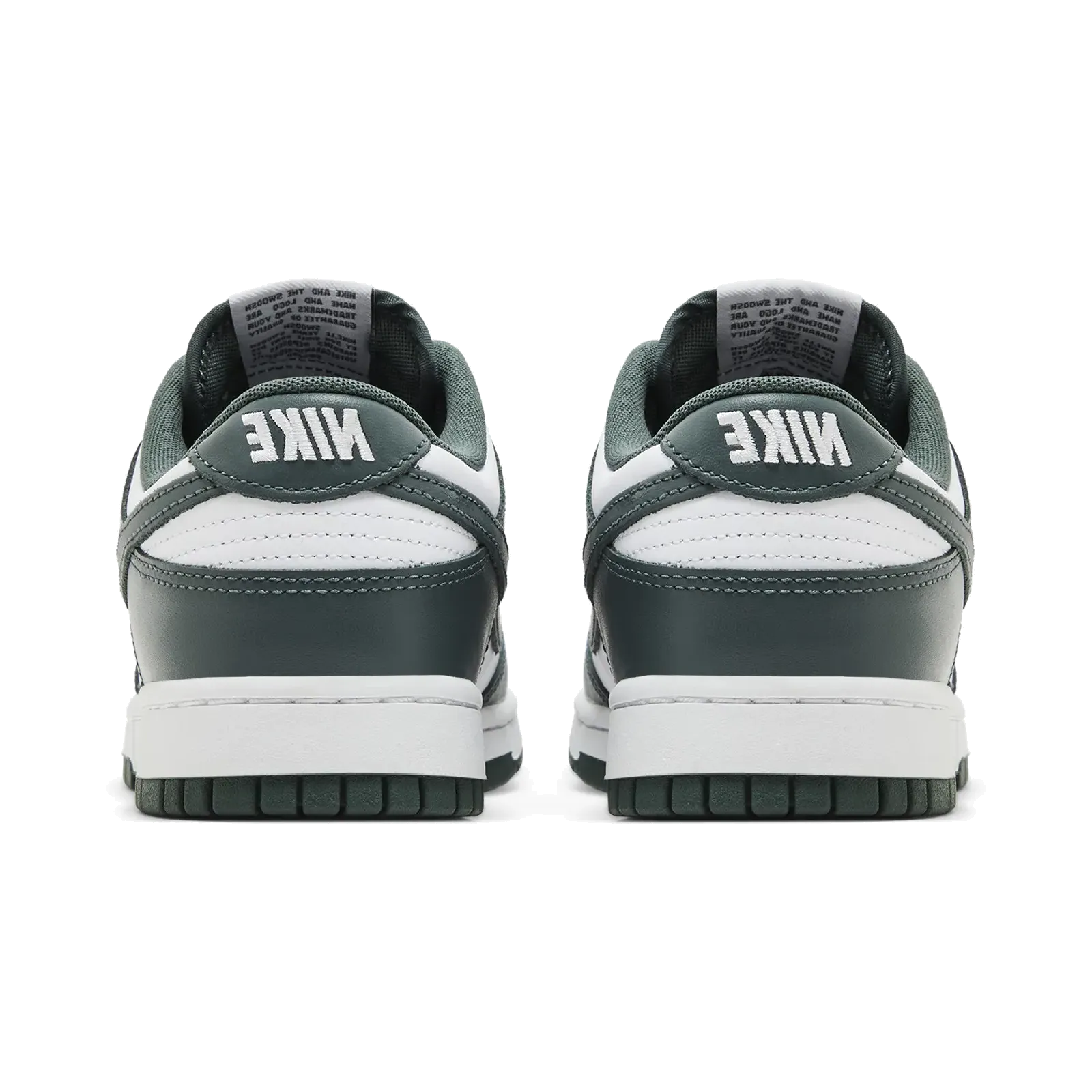 Nike Dunk Low Vintage Green Nike Timeless Athletic Sneakers