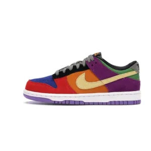 Nike Dunk Low Viotech 2019 Nike Dunk sneakers with classic silhouette