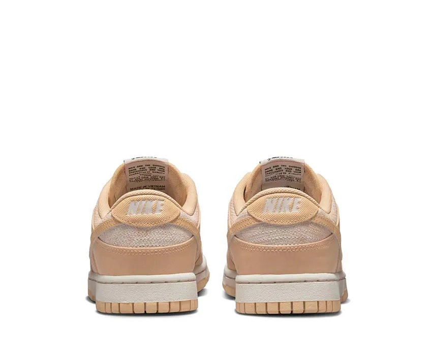 Nike Dunk Low W "Sesame" Nike Dunk range
