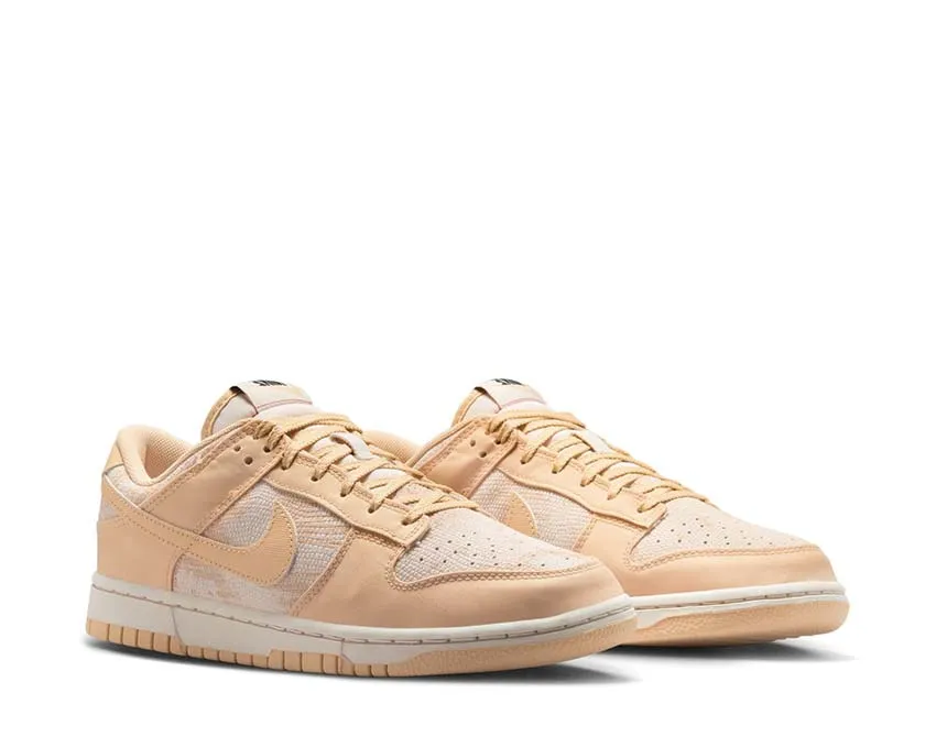 Nike Dunk Low W "Sesame" Nike Dunk range