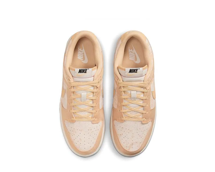 Nike Dunk Low W "Sesame" Nike Dunk range
