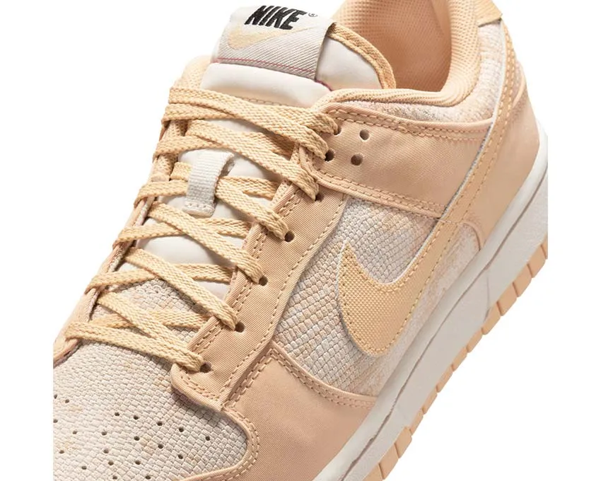 Nike Dunk Low W "Sesame" Nike Dunk range