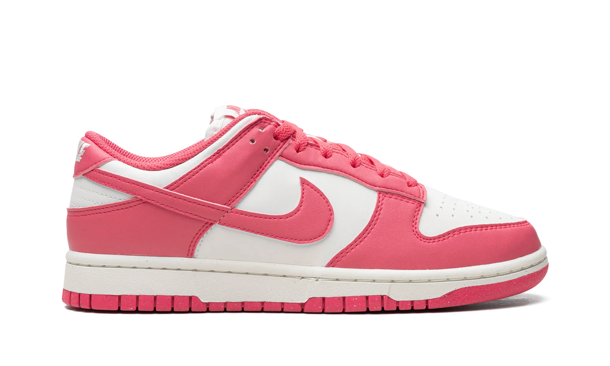 Nike Dunk Low. WMNS "Pink" nike womens breathable trainers