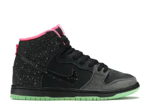 Nike Dunk SB High Premier "Northern Lights" (WORN) Nike high-performance sneakers for workouts