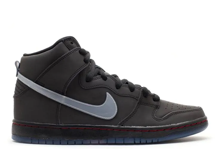 Nike Dunk SB High Raging Bull 3M Nike high-performance sneakers for workouts