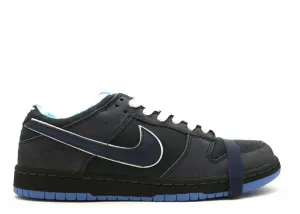 Nike Dunk SB Low Blue Lobster Nike athletic shoes with flyknit design