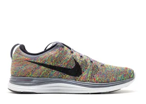 Nike Flyknit Lunar 1 Multi-Color Nike shoes with all-day comfort support