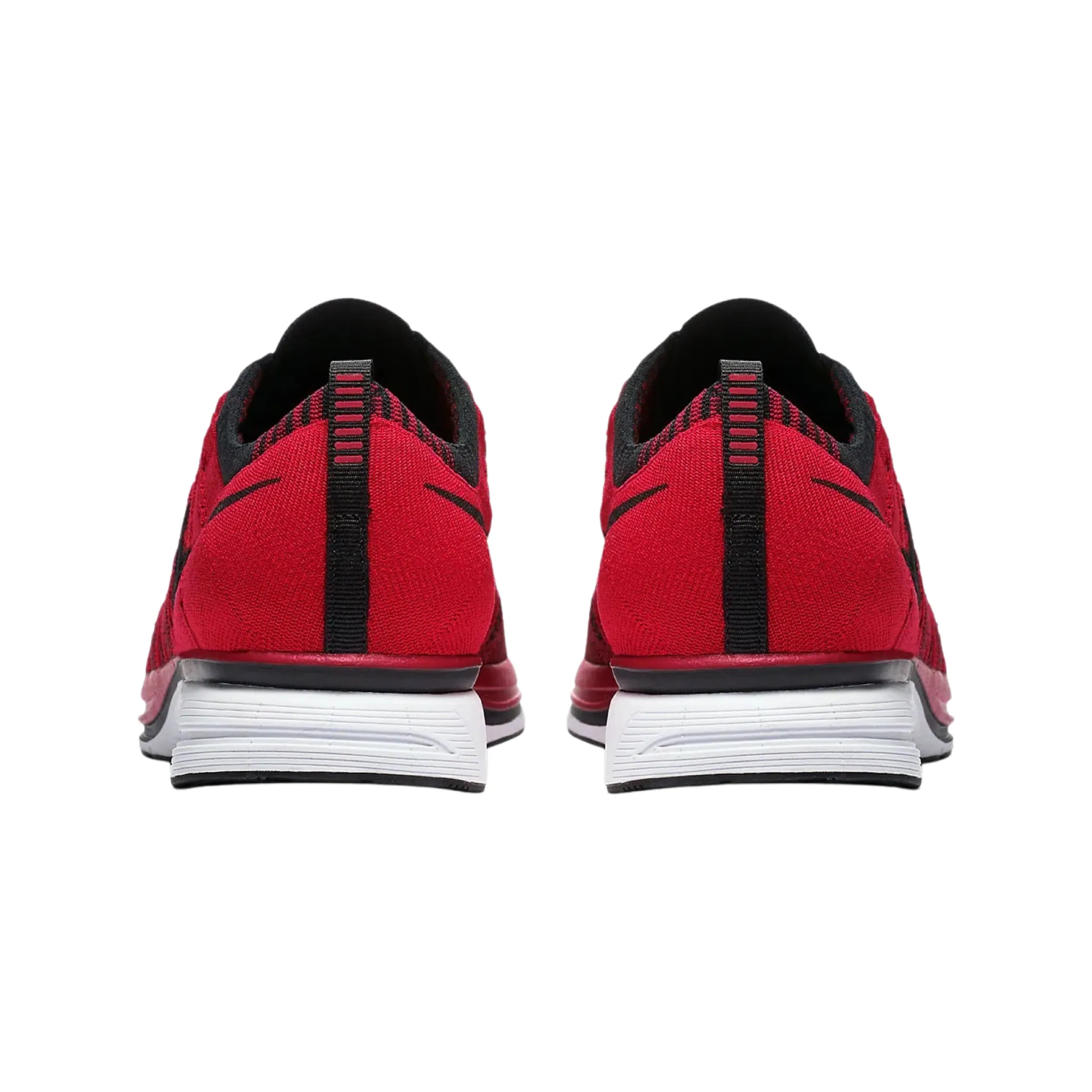 Nike Flyknit Trainer University Red Black White Iconic Sneakers