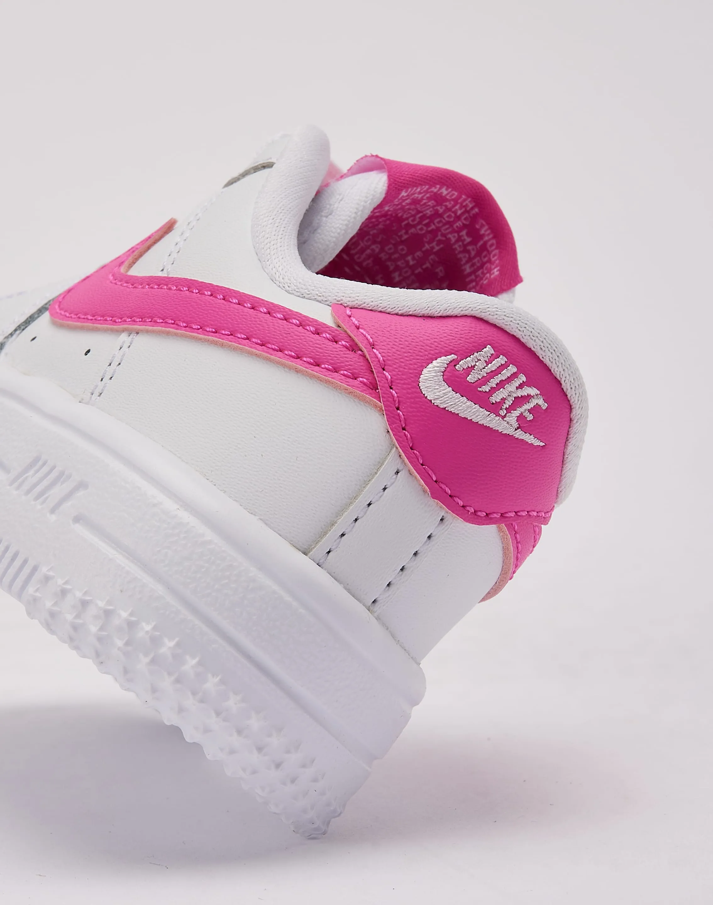 Nike Force 1 Low Toddler Speed Sneakers