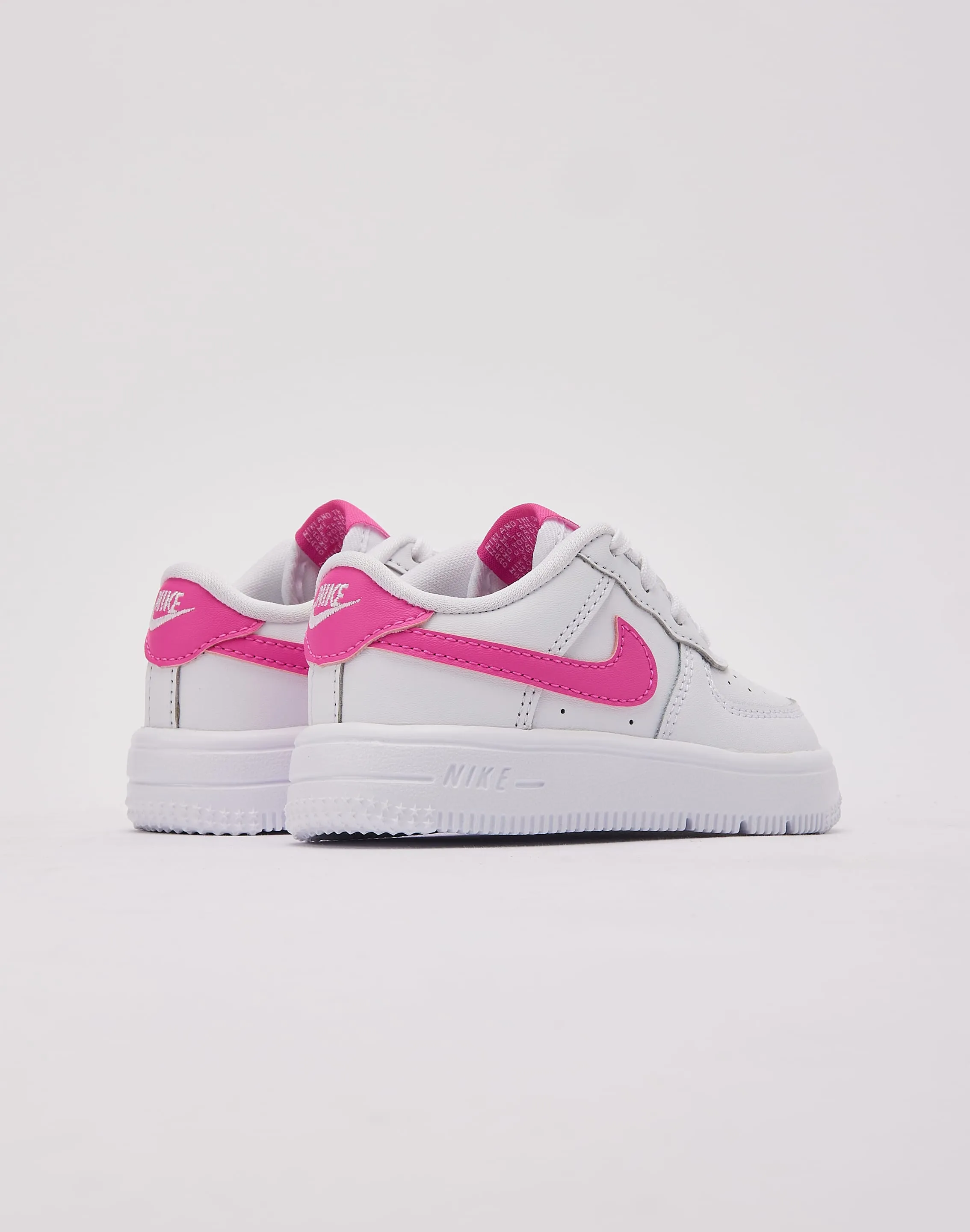 Nike Force 1 Low Toddler Speed Sneakers