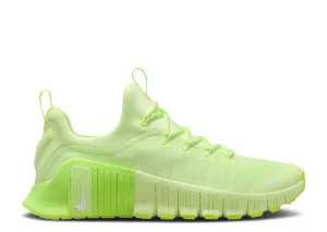 Nike Free Metcon 6 Barely Volt Volt Volt Glow White (Women's) Nike sporty look with timeless feel