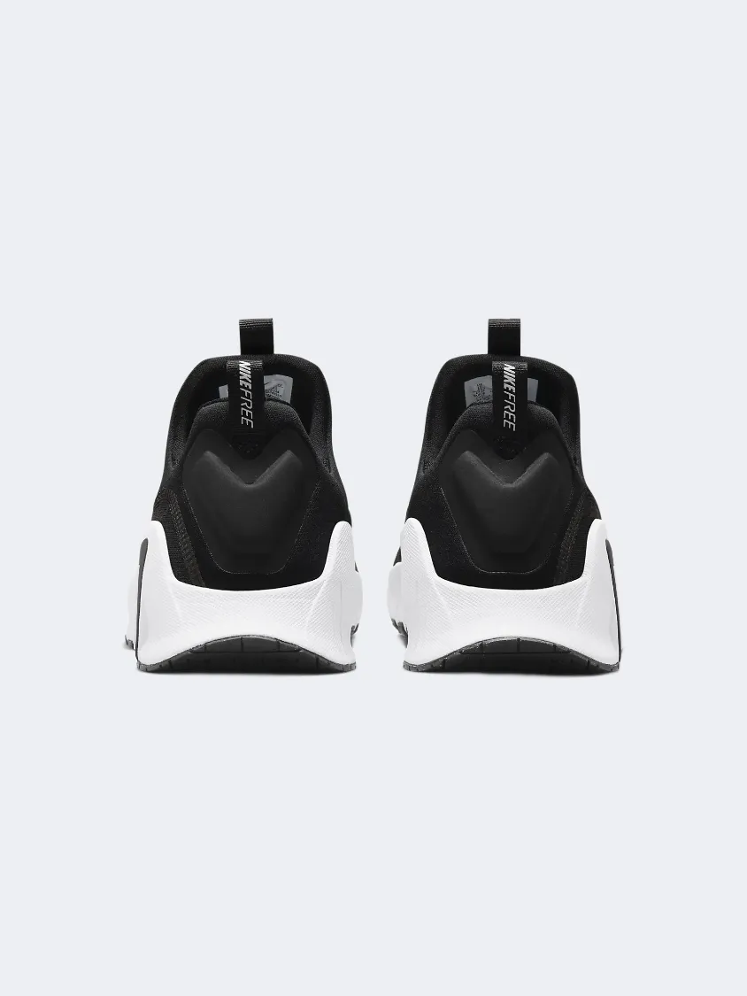 Nike Free Metcon 6 Men Training Sneakers Black/White Mens Urban Style Comfort Shoes