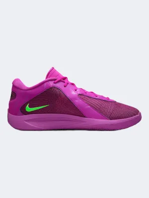 Nike Giannis Freak 6 Men Basketball Shoes Bold Berry Essential mens casual shoes for comfort