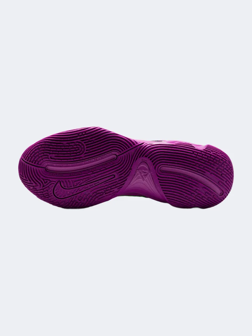Nike Giannis Immortality 4 Men Basketball Shoes Hyper Violet Mens Urban Style Comfort Shoes