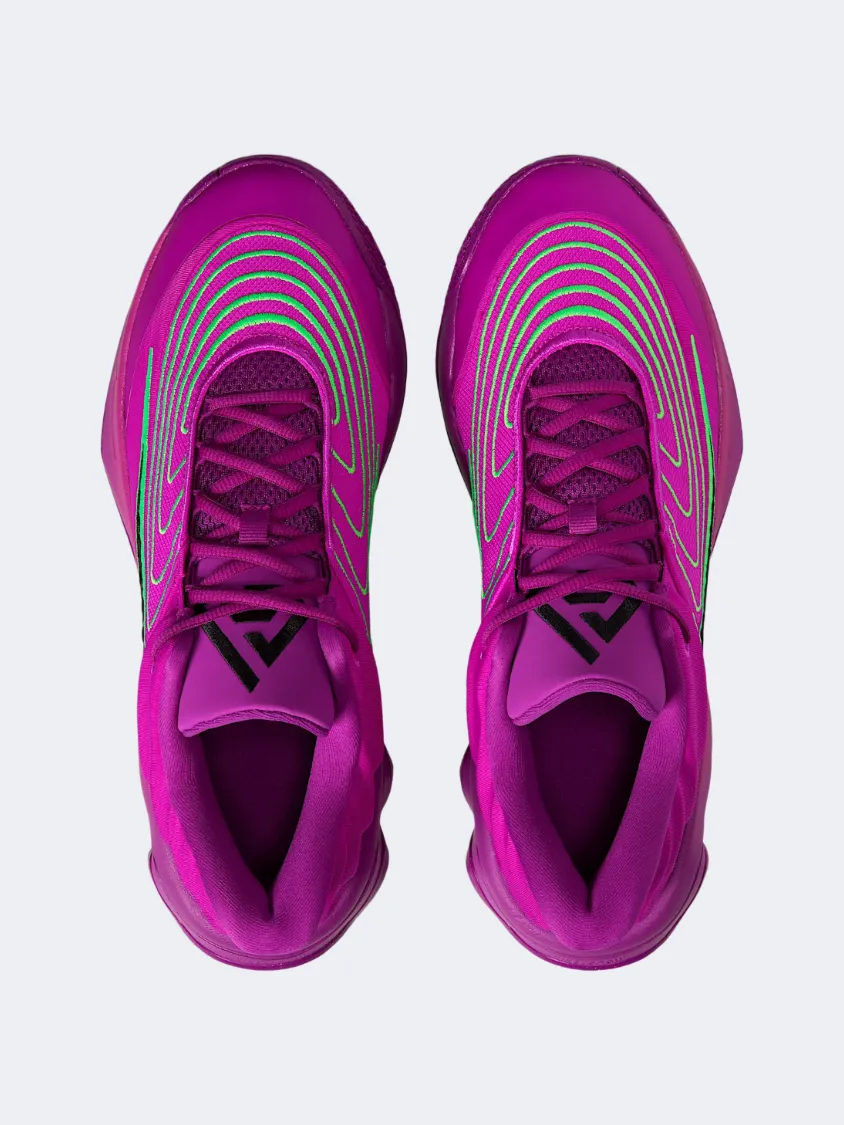 Nike Giannis Immortality 4 Men Basketball Shoes Hyper Violet Mens Urban Style Comfort Shoes