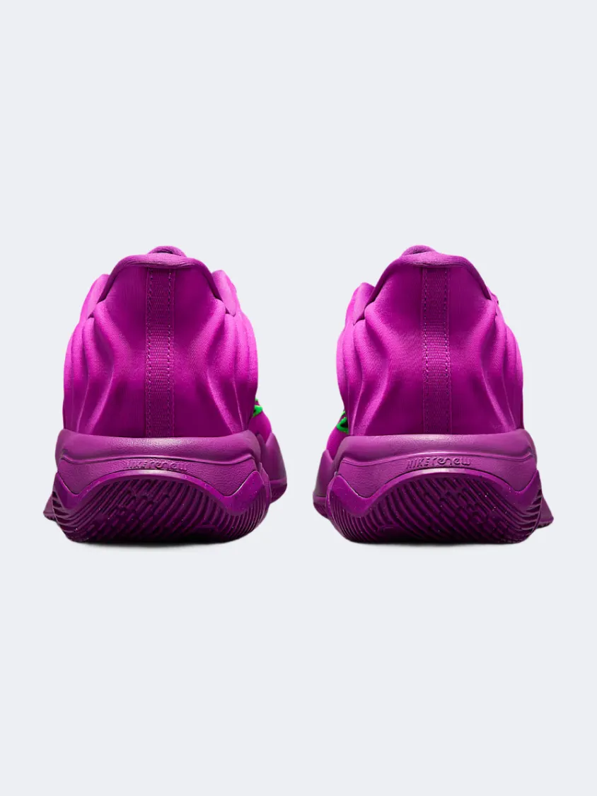 Nike Giannis Immortality 4 Men Basketball Shoes Hyper Violet Mens Urban Style Comfort Shoes